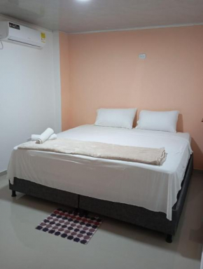 Hostal La Bendición Buritaca
